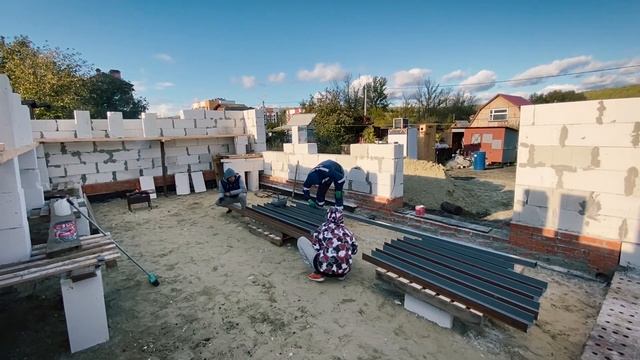 Строим дачу для жизни (планировка участка, электричество) смотреть онлайн