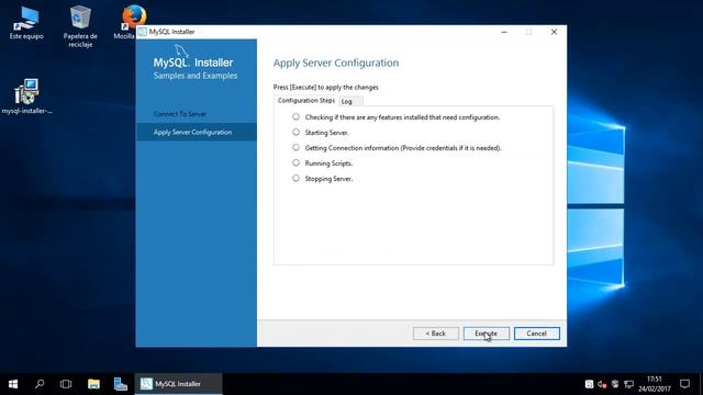 Instalar y configurar MySQL para Internet Information Services 10 (IIS) en Windows Server 2016 смотреть онлайн