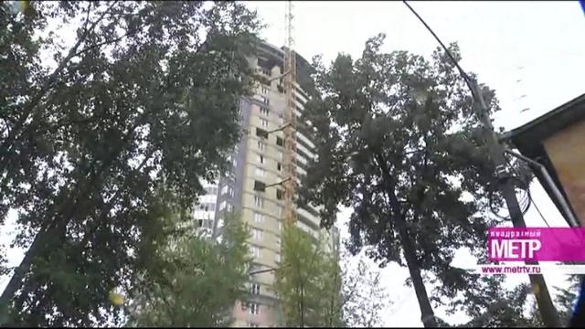 ЖК «Авангард» - первый в Екатеринбурге опыт застройки территории на месте ветхого жилья смотреть онлайн