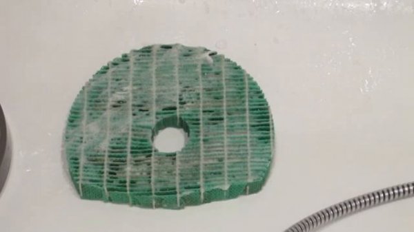 Sharp KC-840E, KC-850E, KC-860E, KC-C70E, KC-C100E, KC-C150E: ежемесячное обслуживание