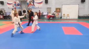 соревнования каратэ 10-11 лет  Ярославль