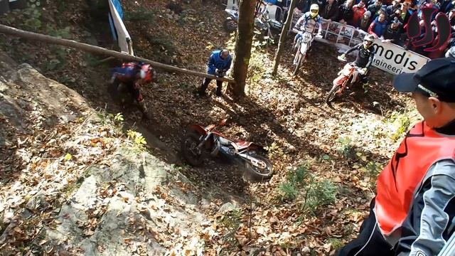 Dirt Bikes Fails Compilation #5 ☠️ Erzberg Rodeo, Megawatt, Bassella Race 1 & More By Jaume Soler
