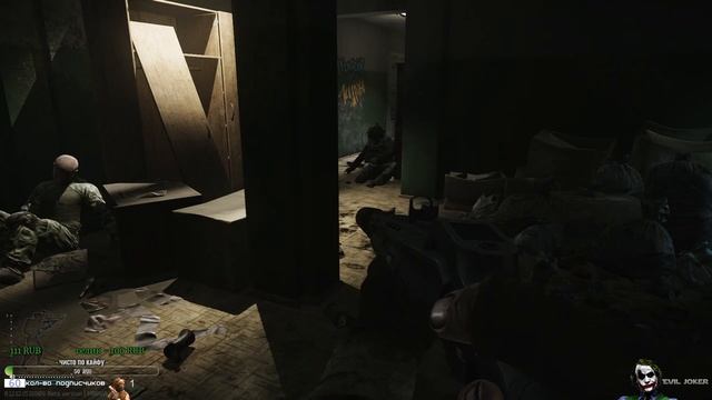 ТАРКОВ СТРИМ / TARKOV STREAM / ЧИТАЮ 100% ЧАТА смотреть онлайн