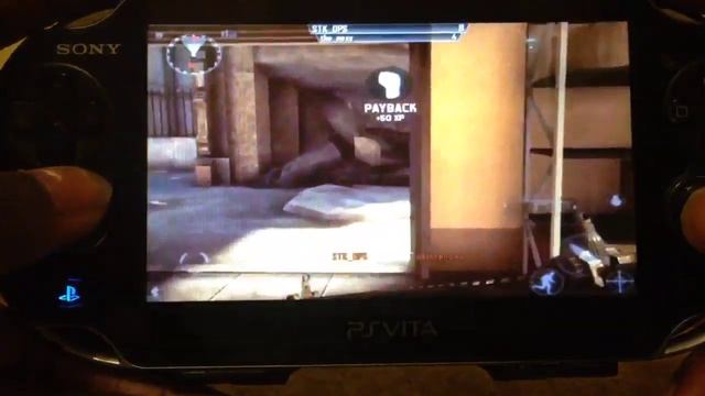 Ps Vita Modern Combat, Dead Trigger, Nba 2k14 Whishlist смотреть онлайн