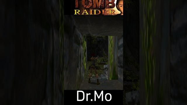 Tomb Raider 1 завалил Тиранозавра #shorts