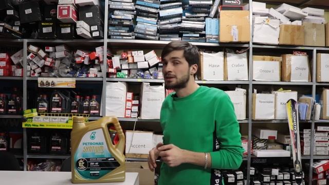 Моторное масло Petronas SYNTIUM 3000E. Лабораторный анализ! гидрокрекинг? смотреть онлайн