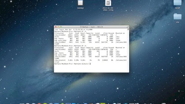 Mount Raspbian Wheezy on an SD Card for Raspberry Pi [MAC] [EASY] смотреть онлайн