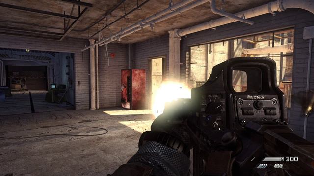 Call of Duty - Ghost - прохождение [08] - русские субтитры