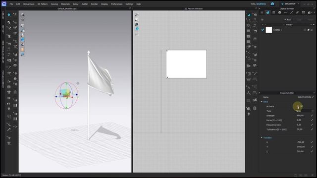 Курс по Clo3D. Урок 3. Моделирование кровати смотреть онлайн