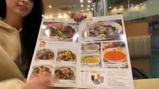 ИТАЛЬЯНСКИЙ РЕСТОРАН В КИТАЕ❗️