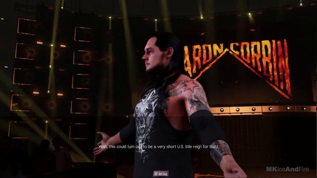 WWE 2K19 My Career Mode Gameplay Walkthrough Part 4 [1080p HD 60FPS Xbox One] - No Commentary смотреть онлайн