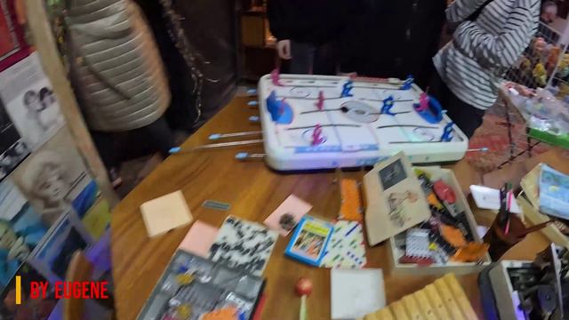 Музей советского быта «СДЕЛАНО В СССР» смотреть онлайн