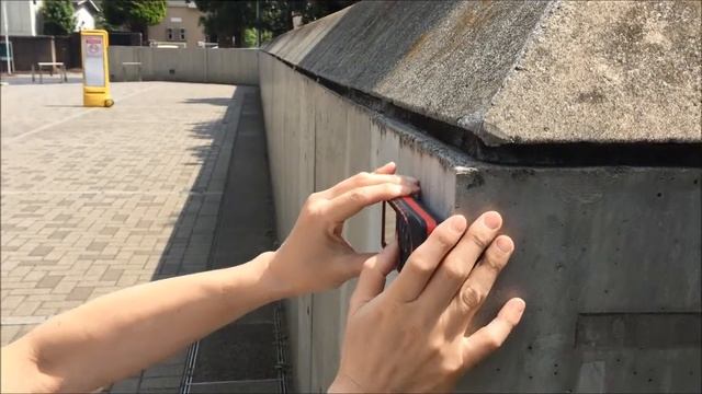 コンクリート塀の長さ測定 & アプリ「disto sketch」にメモ: レーザー距離計 DISTO D510 смотреть онлайн