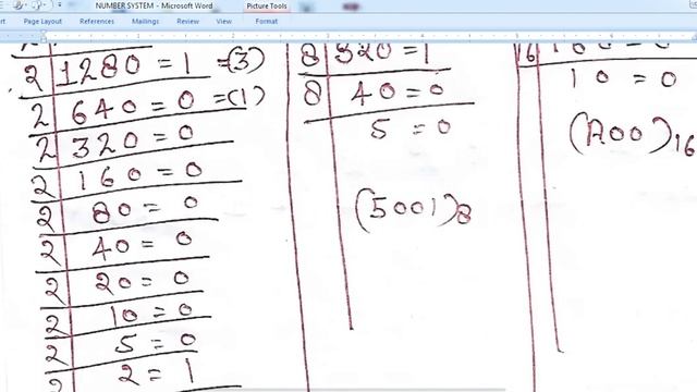 number system (CCC,ADCA, PYTHON) IMPORTANT смотреть онлайн