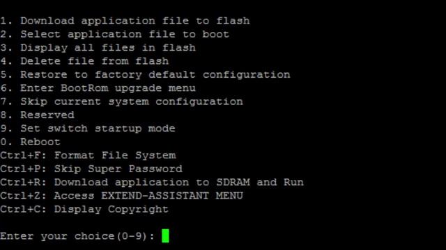 HP Switch - Recuperar Senha смотреть онлайн