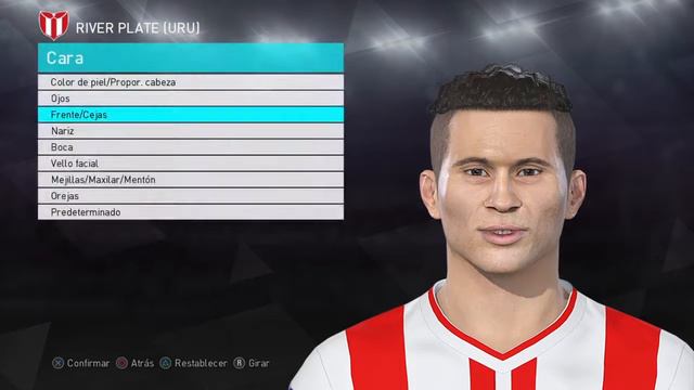 J. NERIS River Plate Uru смотреть онлайн