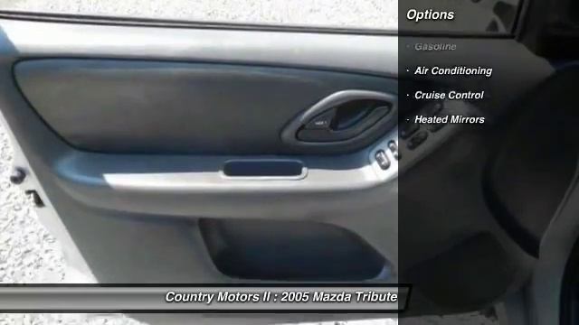 2005 Mazda Tribute 4d Suv 4wd -895 Down 141 Monthly- Toms River NJ 08753 смотреть онлайн