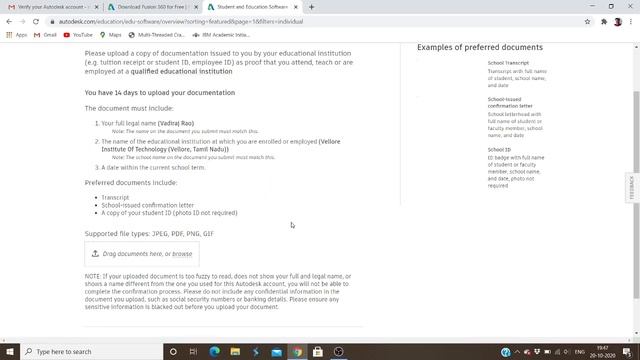 How to install Fusion 360 (Student License) смотреть онлайн