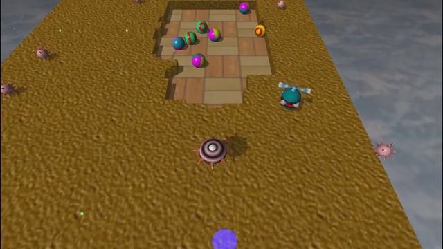 AirXonix Extreme, аркадная игра смотреть онлайн