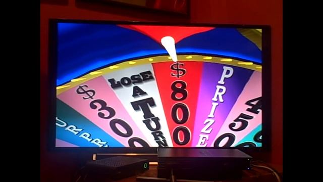 PS2 Wheel of Fortune 16th Run Game #13 смотреть онлайн