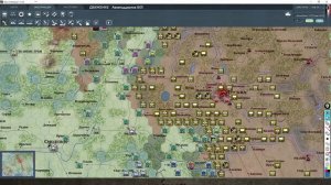 Gary Grigsby's War in the East #16 Спасти рядового Ганса!