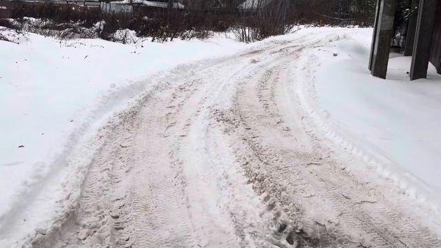 Тинао поселение рязановское п Ерино снег вокруг снт Десна утро 27 ноября 2023 похоже на утро в селе смотреть онлайн