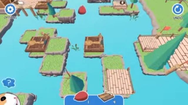 Guinea pig bridge level 6 tutorial смотреть онлайн