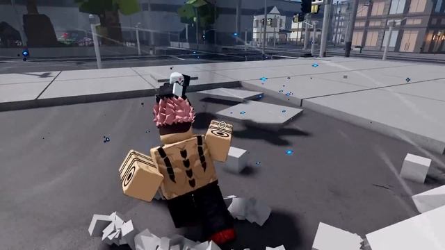 New SUKUNA ULTIMATE is INSANE in JJK Battlegrounds (Roblox Sorcerer Battlegrounds) смотреть онлайн