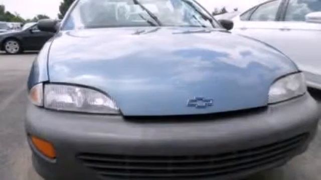 1997 Chevrolet Cavalier Plainfield IN 46168 T19275B смотреть онлайн