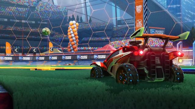 Rocket League: SEASON 3 TRAILER REVEALED! DOUBLE COLLABORATION WITH #NASCAR AND #F1! смотреть онлайн