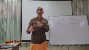 14. Е. М. Ватсала прабху. Шри Ишопанишад. 20.12.2019 г. Лекция 14.