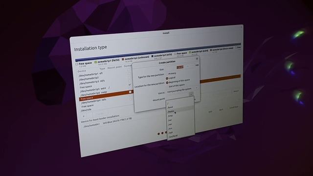 Dual Boot Windows & Linux on ONE SSD - Plus How to Then Delete the Partition And Remove from BIOS смотреть онлайн