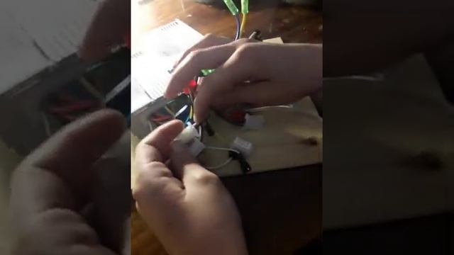 Как подключить контроллер 36/48v 350w к моторколесу смотреть онлайн