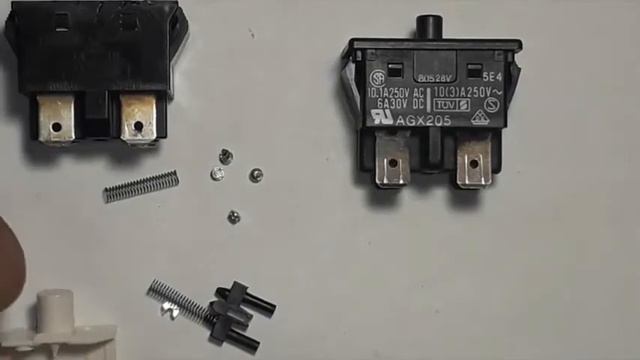 Не выбрасывайте переключатели и кнопки от старых принтеров и сканеров - в них много серебра смотреть онлайн