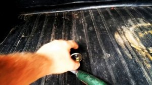 Как заменить пружины на задних амортизаторах без стяжек на ВАЗ 2115,2114,2113,2199,2109,2108