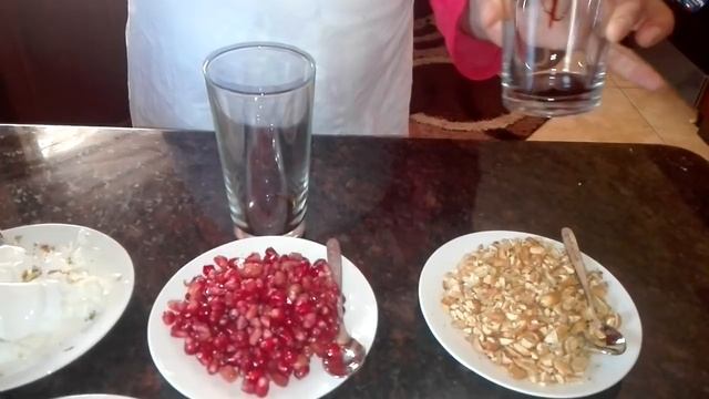 طريقة عمل كوكتيل الفواكة للشيف عبير смотреть онлайн