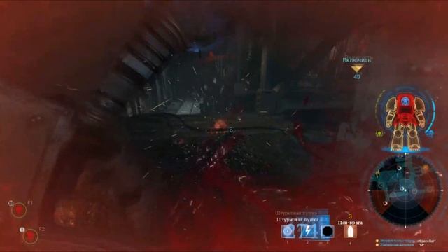 Обзор Space Hulk: Deathwing | Игры по Вахе смотреть онлайн