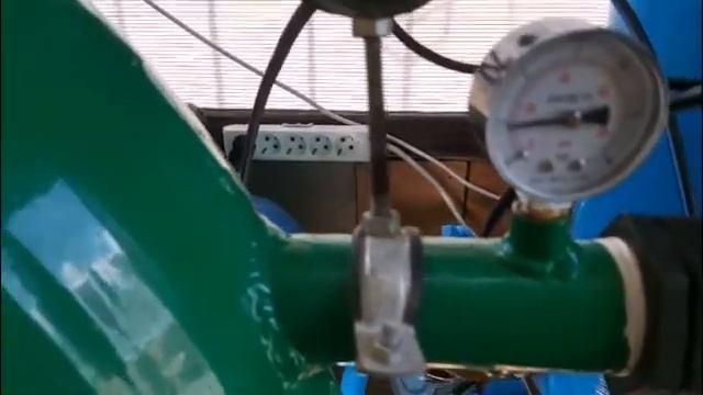 Технологическая линия производства питьевой воды РОСТА с выделением тяжёлых металлов. смотреть онлайн