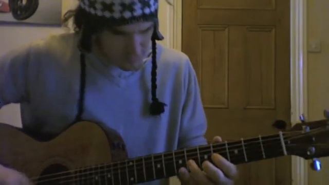 Joe James "Acoustic Jam" (Taylor Acoustic Guitar) смотреть онлайн