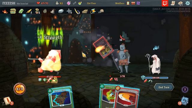 Let's Play Slay The Spire - PC Gameplay Part 152 - Hybrid смотреть онлайн