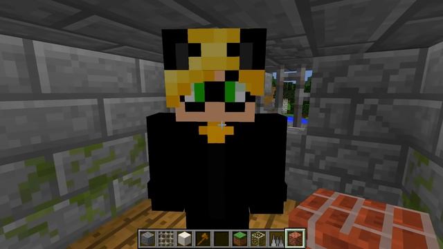 СУПЕР КОТА ХОТЯТ УБИТЬ В МАЙНКРАФТ ЛЕДИ БАГ И СУПЕР КОТ MINECRAFT смотреть онлайн