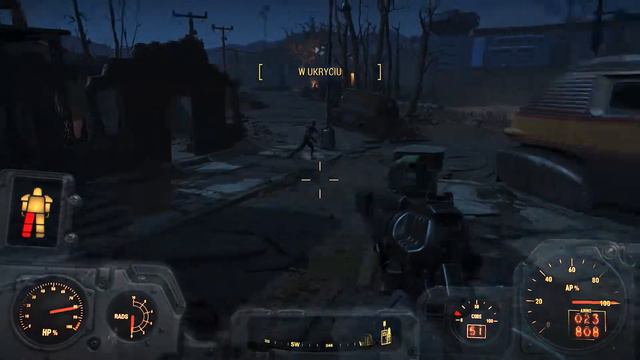 Fallout 4 (#92) - Skarby Jamaica Plain смотреть онлайн
