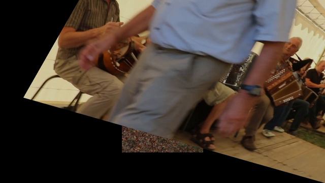 La MORVANDELLE interprétée au MOULIN DE LA PRESLE à PLANCHEZ en MORVAN le 16 09 2018. смотреть онлайн
