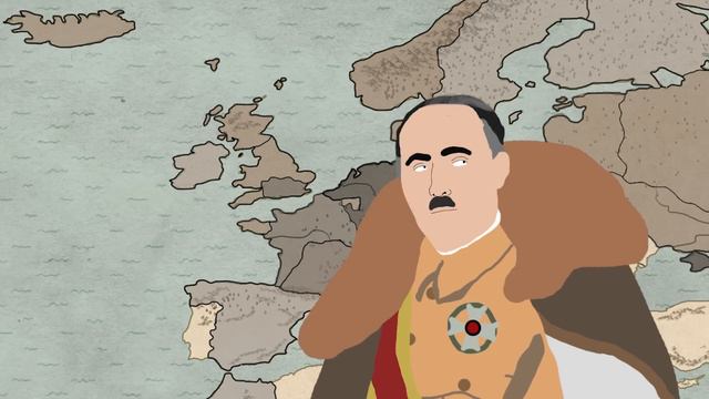 What did Hitler want in Europe? | Nazi Empire, Greater German Reich, WW2 Alternative History смотреть онлайн