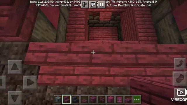 Minecraft: Как Построить СТАРТОВЫЙ ДОМ в аду! смотреть онлайн