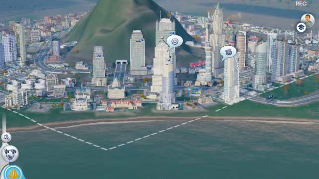 Simcity 2013 clip 2 смотреть онлайн