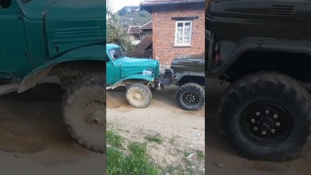 зил 51 против зил 131 смотреть онлайн