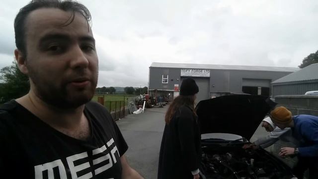 Well this trip did not go as expected | Themidnightgarage #130 смотреть онлайн