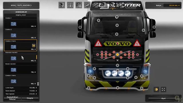 EuroTruckSimulator2 - Volvo FH16 Classics Pro Mods смотреть онлайн