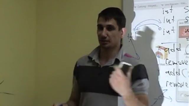 Java Core: Списки/Деревья. Лекция #3 (Часть 10) смотреть онлайн